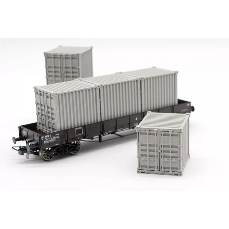 Touret bois – Ø125 /140/160/180 cm – Échelle HO