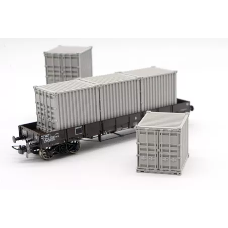 Touret bois – Ø125 /140/160/180 cm – Échelle HO