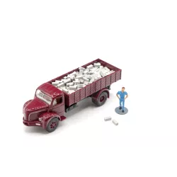 Touret bois – Ø125 /140/160/180 cm – Échelle HO