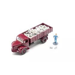 Parpaings à l'unité – Échelle HO