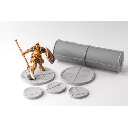 Rouleau de texture Débris urbains N°1