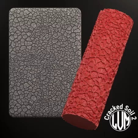 Rouleau de texture Débris urbains N°1