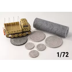 Rouleau de texture Pavés en pierre n°15