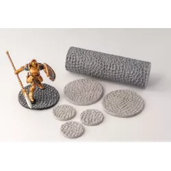 Rouleau de texture Pavés en pierre n°13