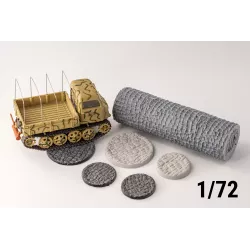 Rouleau de texture Pavés en pierre n°13