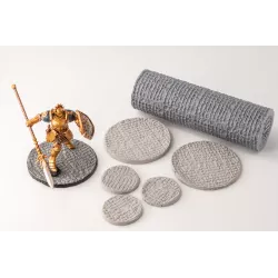 Rouleau de texture Pavés en pierre n°11