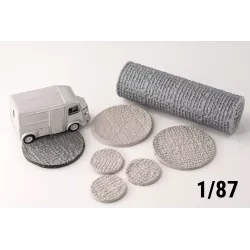 Rouleau de texture Pavés en pierre n°11