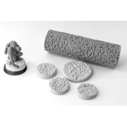 Rouleau de texture Débris urbains N°1