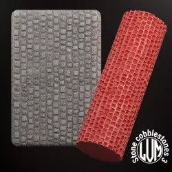 Rouleau de texture Pavés en pierre n°3