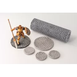 Rouleau de texture Débris urbains N°1