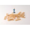Touret bois – Ø125 /140/160/180 cm – Échelle HO