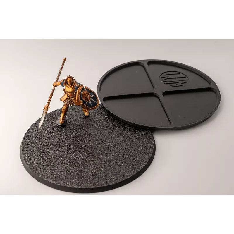 Touret bois – Ø125 /140/160/180 cm – Échelle HO