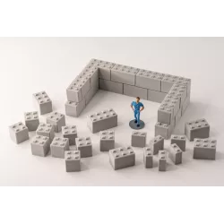 Touret bois – Ø125 /140/160/180 cm – Échelle HO