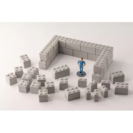 Touret bois – Ø125 /140/160/180 cm – Échelle HO