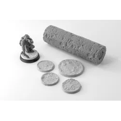 Texture roller Desert dirt n°1