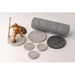 Rouleau de texture Débris urbains N°1