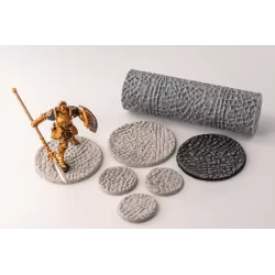 Rouleau de texture Pavés en pierre n°10