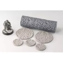 Rouleau de texture Pavés en pierre n°2