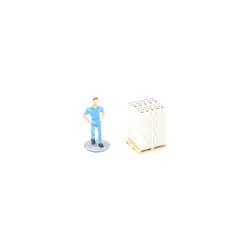 Touret bois – Ø125 /140/160/180 cm – Échelle HO