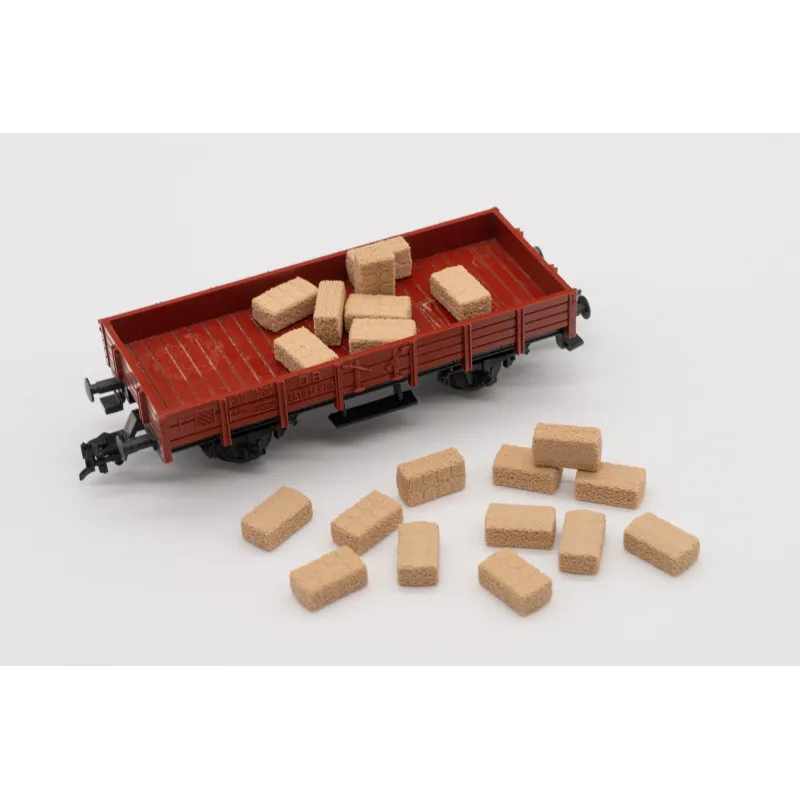 Touret bois – Ø125 /140/160/180 cm – Échelle HO