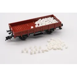 Touret bois – Ø125 /140/160/180 cm – Échelle HO