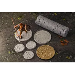 Texture roller Desert dirt n°2