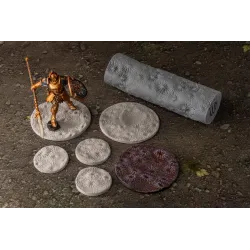 Texture roller Alien n°1