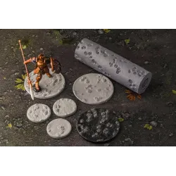 Texture roller Alien n°2