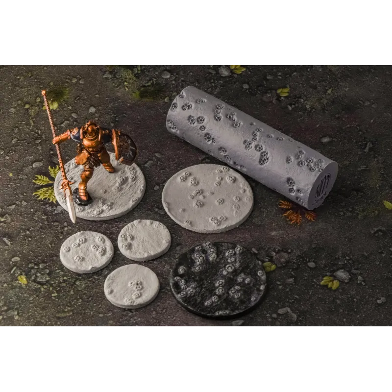 Rouleau de texture Alien n°2