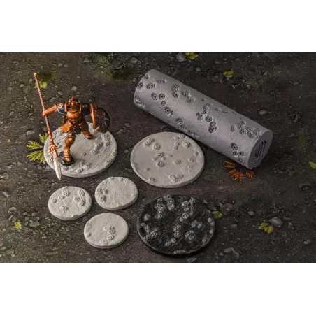 Rouleau de texture Alien n°2