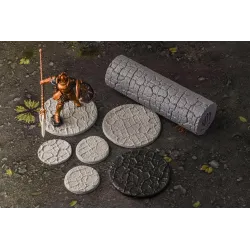 Texture roller Alien n°4