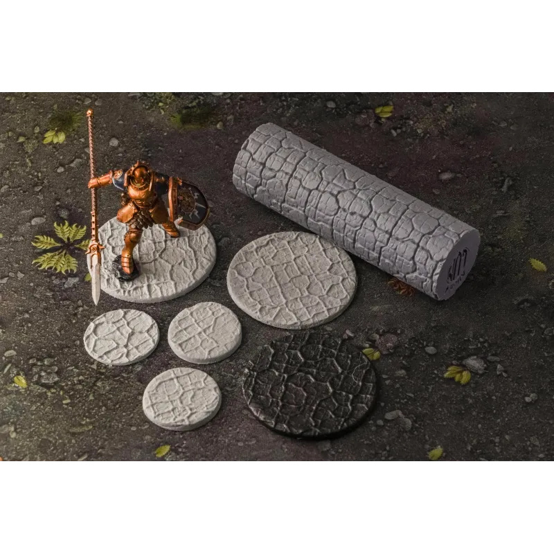 Texture roller Alien n°4