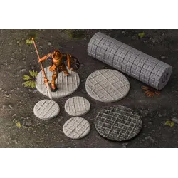 Texture roller Alien n°5