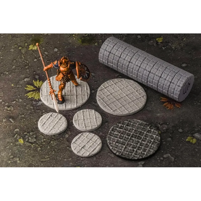 Texture roller Alien n°5