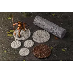 Rouleau de texture Alien n°13