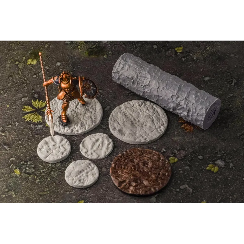 Rouleau de texture Alien n°13