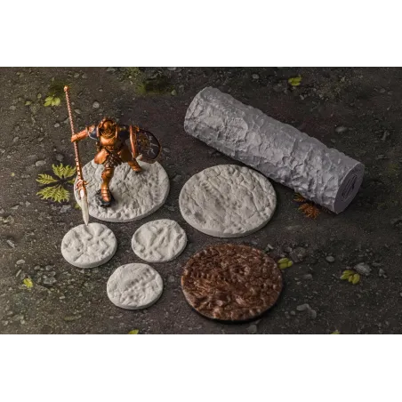 Rouleau de texture Alien n°13