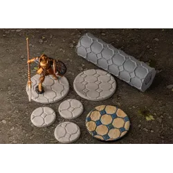 Rouleau de texture Carrelage n°5