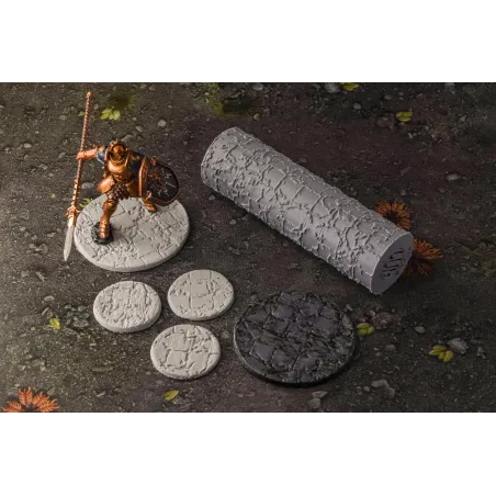 Rouleau de texture Carrelage n°6