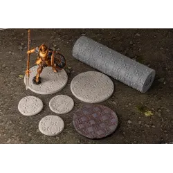 Rouleau de texture Carrelage n°7