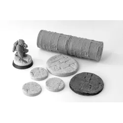 Rouleau de texture Pierres de temple n°2