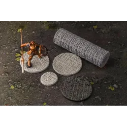 Rouleau de texture Carrelage n°10