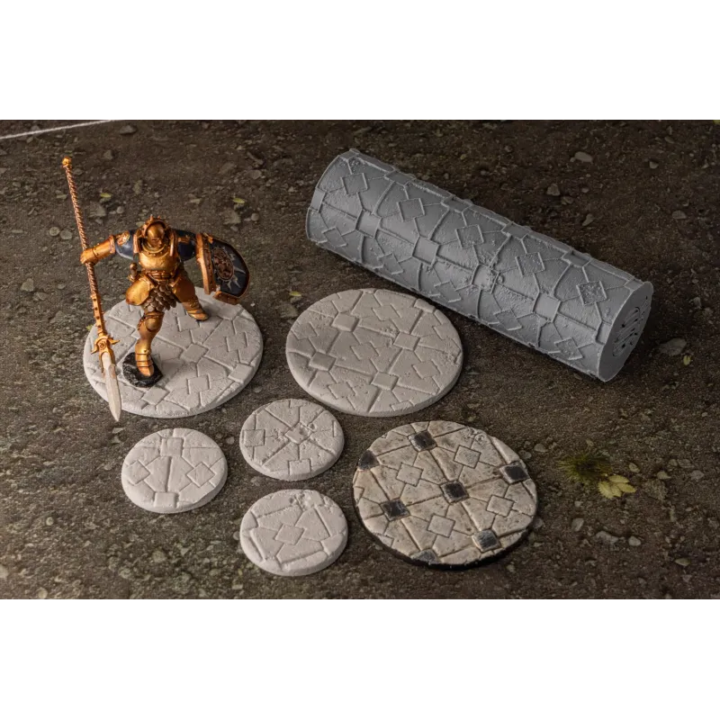 Texture roller Tiles n°13