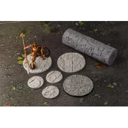 Texture roller Tiles n°16