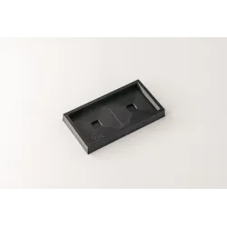 Movement trays for 25 mm square bases