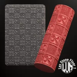 Rouleau de texture Débris urbains N°1