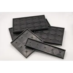 Plateau de mouvement pour socles de 25mm