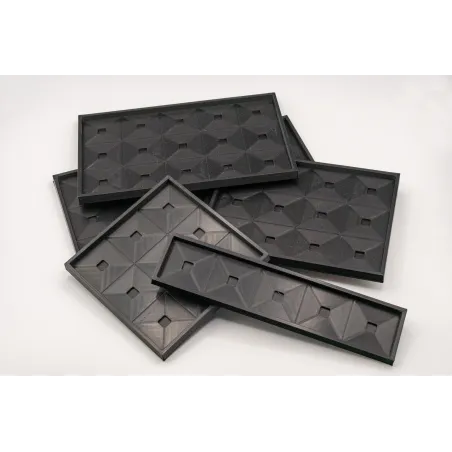 Plateau de mouvement pour socles de 25mm