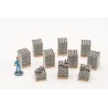 Touret bois – Ø125 /140/160/180 cm – Échelle HO