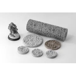 Rouleau de Texture Briques n°1